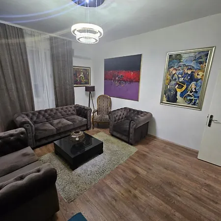 Apartment Marija Lux Jagodina