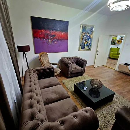 Marija Lux Apartamento Jagodina