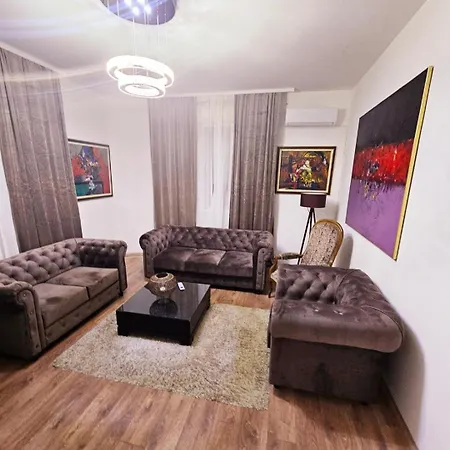 Apartment Marija Lux
