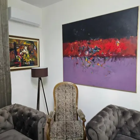 Apartment Marija Lux Jagodina